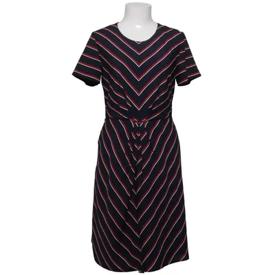 Dress (Blue, Red, White) from Banana Republic Polyester