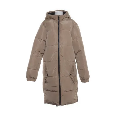 Vinterfrakke (Beige) fra WE Genanvendt polyester
