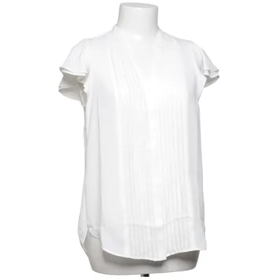 Topp (Vit) från H&M Modern Classic Polyester