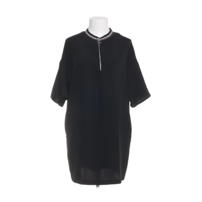 Klänning (Svart) från Zara Basic Collection Polyester