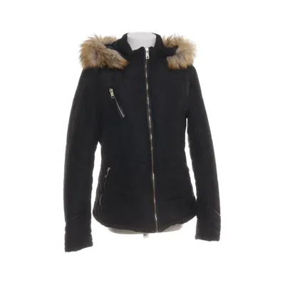 Vinterjacka (Svart) från Alice Polyester