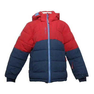 Veste d'hiver (Rouge, Bleu, Multicolore) de Trollkids Élasthane, Polyester recyclé
