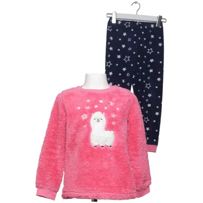 Pyjama (1-4a) van Pocopiano Polyester