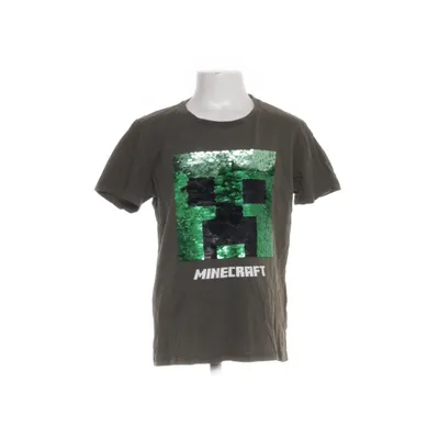 T-shirt (Grön) från Mojang Bomull