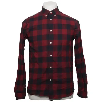 Flannel shirt (HB S Parker) from Homebound Cotton