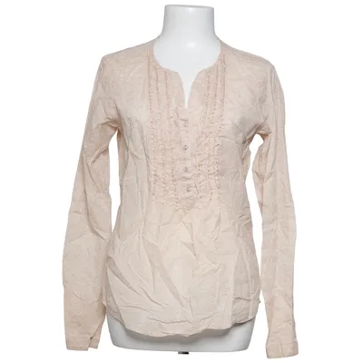 Blouse (Beige, Multicolore) de Maison Scotch