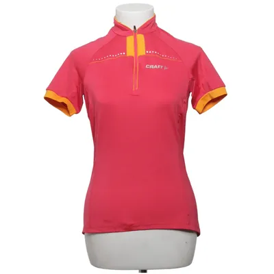 Cykeltrøje (Rød, Orange) fra Craft Elastan, Polyester