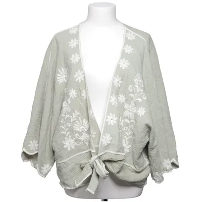 Haut portefeuille (Vert, Blanc) de Rachel Zoe Coton