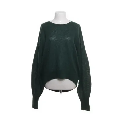 Trui (Groen) van & Other Stories Mohair, Polyamide, Wol