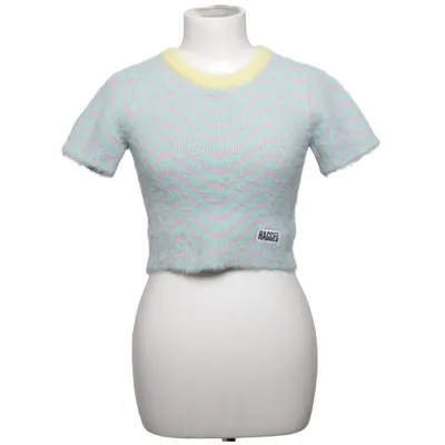 Sweater (Green, Pink, Yellow) from Ragged Jeans Acrylic, Polyamide