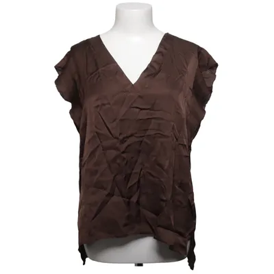 Top (Bruin) van Ajlajk Viscose