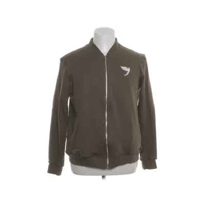 Sports jacket (Green) from Fly Cotton, Polyester