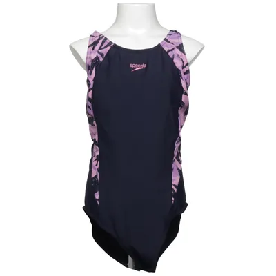 Swimsuit (Blue, Purple, Multicolored) from Speedo