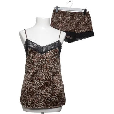 Pajamas (Brown, Black, Beige) from Tezenis Elastane, Polyamide, Polyester