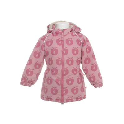 Winter jacket (Pink) from Småfolk Polyester