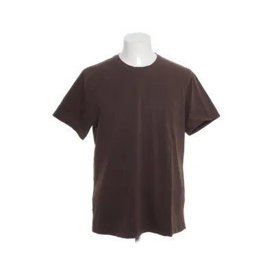 T-shirt (Brun) från Engelbert Strauss Bomull, Elastan