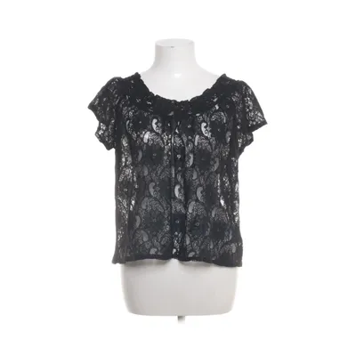 Haut (Noir) de Trend One Young Coton, Nylon