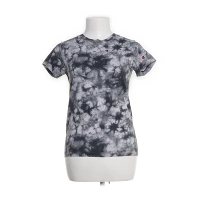 T-shirt (Grijs, Meerkleurig) van Champion