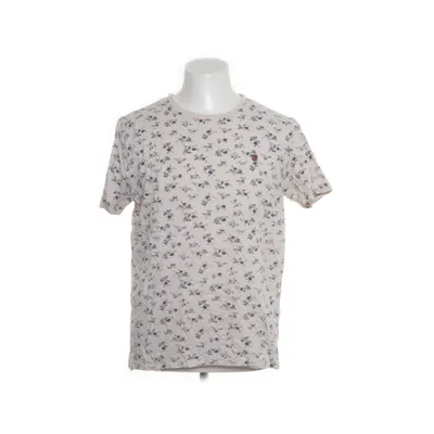 T-shirt (Beige, Blå, Flerfärgad) från Premium by Jack & Jones Bomull