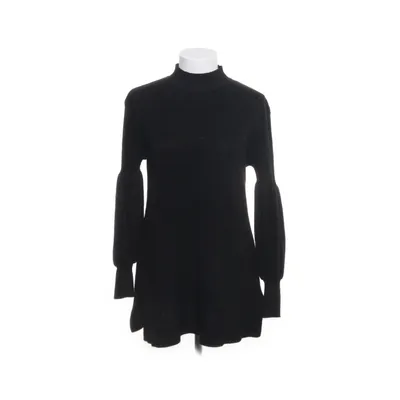 Dress (Black) from Pilise Acrylic, Wool
