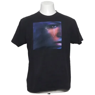 T-shirt (Black) from JHK Cotton