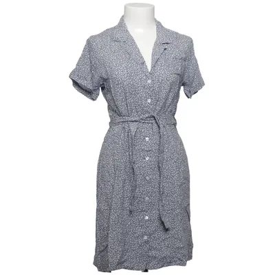 Robe chemise (Bleu, Blanc) de Jumperfabriken