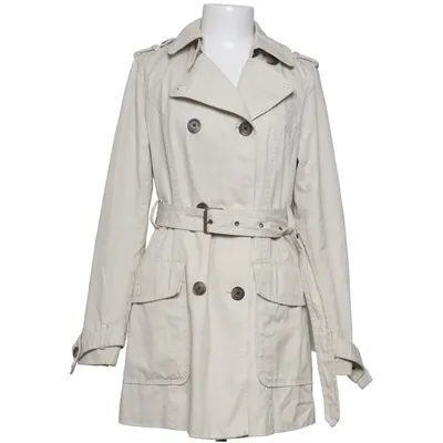 Trenchcoat (Beige) van Casual by Ellos Katoen, Polyester