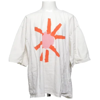 T-shirt (White, Orange, Pink) from Bobo Choses Organic cotton