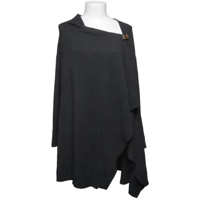 Poncho (Gray) from Cable & Gauge