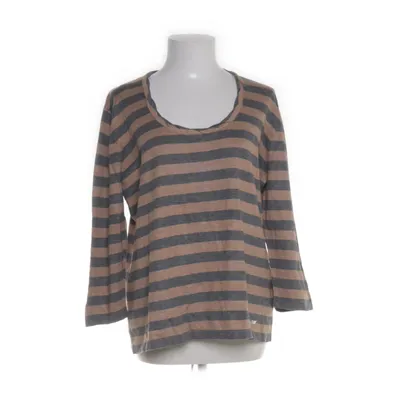 Pull-over (Gris, Beige) de Delmod Nylon, Viscose