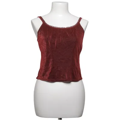 Tank­top (Braun) von George Baumwolle, Elasthan, Polyamid