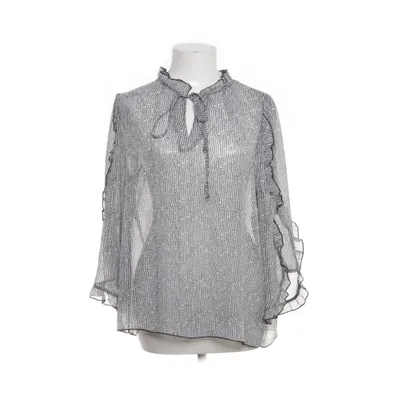 Blus (Vit, Svart) från By Clara Paris Polyester