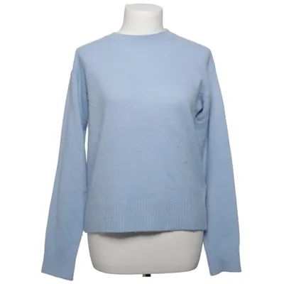Trui (Blauw) van Weekend MaxMara Kasjmier
