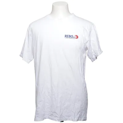 T-shirt (Blanc) de Fristads Coton