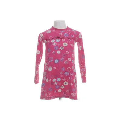 Klänning (Röd, Flerfärgad) från Varför Därför Bomull, Polyester