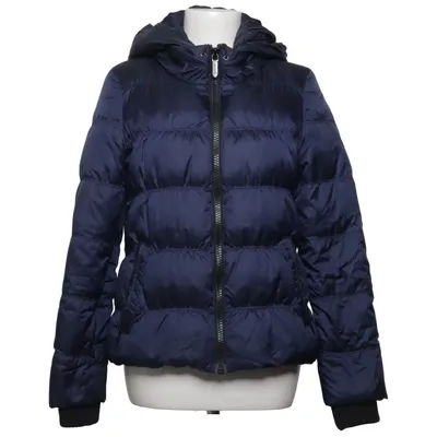 Daunenjacke (Blau) von Bosideng Acryl, Daune, Feder, Polyamid, Polyester