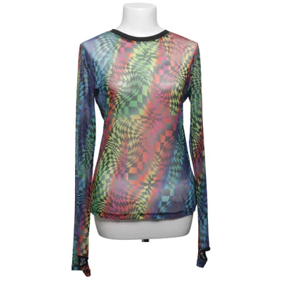 Top (Meerkleurig) van Club Exx Elastaan, Polyester