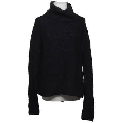 Polotröja (Svart) från Jean Pascale Akryl, Polyamid, Ull
