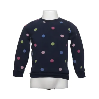 Sweatshirt (Bleu, Multicolore) de Fancy Coton, Polyester