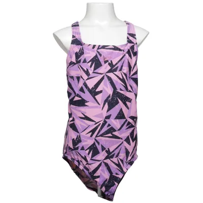 Turnpak (Roze, Lila, Zwart) van Speedo Elastaan, Polyamide, Polyester