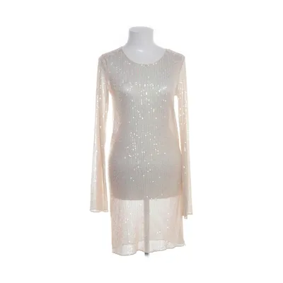 Robe de cocktail (Beige, Multicolore) de Most Wanted