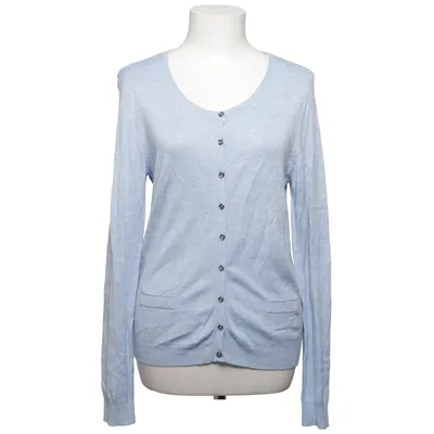 Cardigan (Bleu) de Oui Black label Polyamide, Viscose