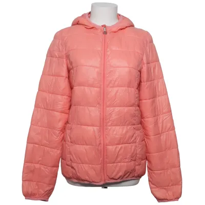 Winterjas (Oranje) van Charles Vögele Polyamide