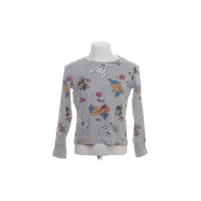 Pyjamaströja (Grå, Flerfärgad) från Bamse by Lindex Bomull, Viskos