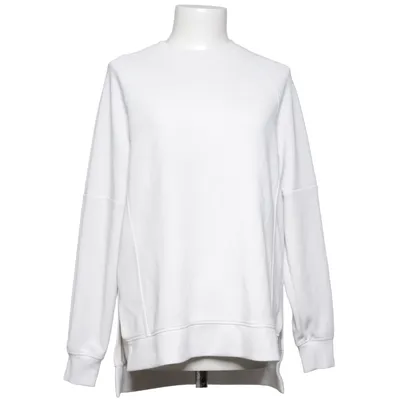 Sweatshirt (Hvid) fra Athlecia Elastan, Modal, Polyester