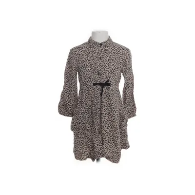 Klänning (Beige, Svart) från Zara Kids