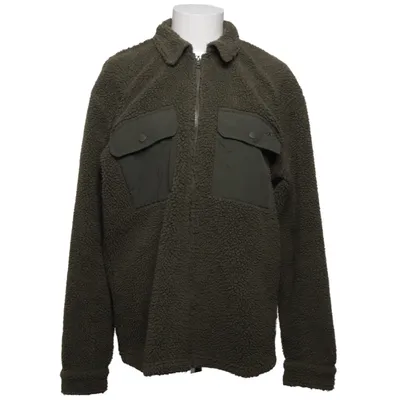 Fleecejacka (Grön) från Rotation Polyester