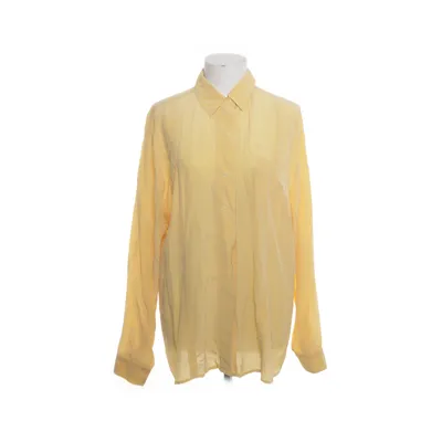 Chemise (Jaune) de Malina Wong Soie