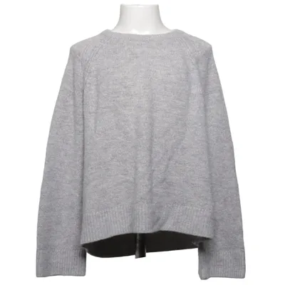 Trui (Grijs) van H&M Acryl, Polyamide, Wol, Elastaan
