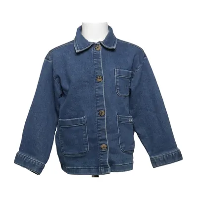 Jeansjacka (Blå) från Minories Bomull, Elastan, Polyester